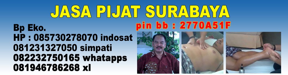 Pin Bb Pijat Panggilan Surabaya 2014 - Pijaten